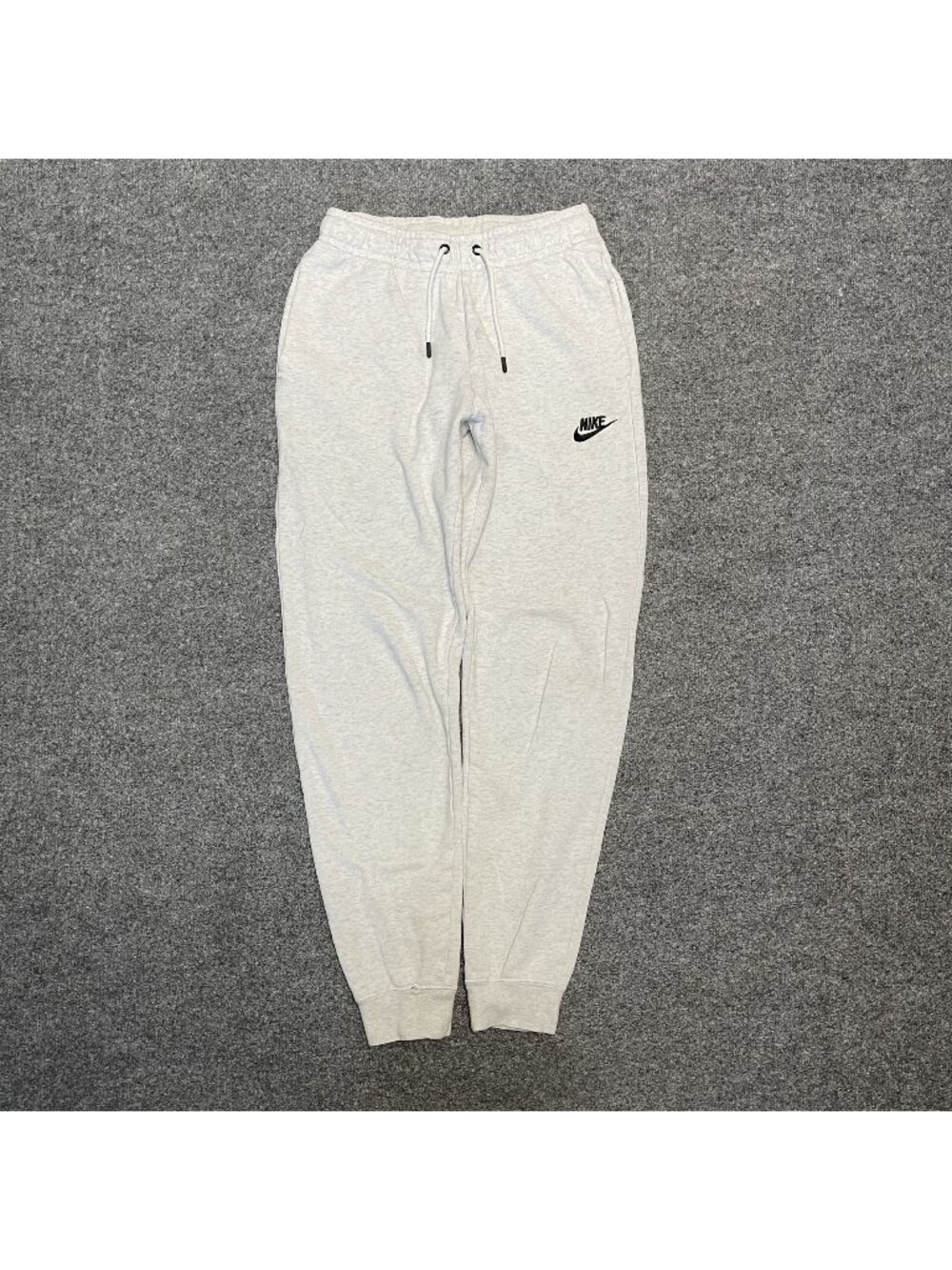 Nike Sportswear Womens Jogger Pants Gray XS